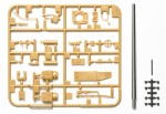 TAM12660 Tamiya 1/35 Scale Jagdpanzer IV /70V Lang Metal Gun Barrel Detailing Set