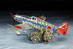 TAM25203 Tamiya 1/48 Scale Ki-61-LD Hien & Kurogane