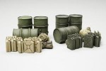 TAM32510 Tamiya 1/48 Scale Jerry Can Set