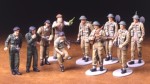 TAM32526 Tamiya 1/48 Scale British Infantry Europe