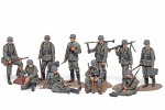 TAM32602 Tamiya 1/48 Scale WWII Wehrmacht Infantry Set