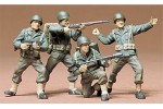 TAM35013 Tamiya 1/35 Scale US Army Infantry