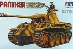 TAM35065 Tamiya 1/35 Scale German Panther Medium Tank