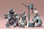 TAM35086 Tamiya 1/35 Scale us Gun and Mortar Team