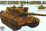 TAM35112 Tamiya 1/35 Scale West German Leopard A4