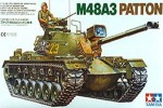 TAM35120 Tamiya 1/35 Scale us M48A3 Patton