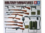 TAM35121 Tamiya 1/35 Scale US Infantry Weapons