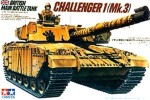 TAM35154 Tamiya 1/35 Scale British Challenger 1 Mk.3 Tank