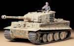 TAM35194 Tamiya 1/35 Scale German Tiger I Mid Production