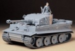 TAM35216 Tamiya 1/35 Scale German Tiger I Early Production