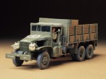 TAM35218 Tamiya 1/35 Scale us 2.5-Ton 6x6 Cargo Truck