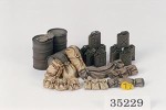 TAM35229 Tamiya 1/35 Scale Allied Vehicles Accessory Set