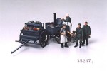 TAM35247 Tamiya 1/35 Scale German Field Kitchen