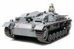 TAM35281 Tamiya 1/35 Scale Sturmgesshutz III Ausf B