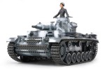 TAM35290 Tamiya 1/35 Scale Panzerkampfwagen III Ausf N