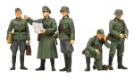 TAM35298 Tamiya 1/35 Scale German Field Commander