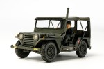 TAM35334 Tamiya 1/35 Scale M151 A1 Jeep Vietnam