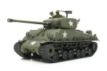 TAM35346 Tamiya 1/35 Scale Sherman Easy 8 Euro Theatre