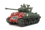 TAM35359 Tamiya 1/35 Scale Easy Eight Sherman Korean War