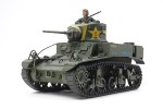 TAM35360 Tamiya 1/35 Scale M3 Stuart Late Production