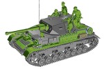 TAM35378 Tamiya 1/35 Scale Panzer IV Ausf G Early