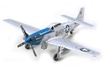 TAM60749 Tamiya 1/72 Scale North American P-51D Mustang