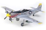 TAM60754 Tamiya 1/72 Scale North American F-51D Mustang