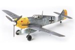 TAM60755 Tamiya 1/72 Scale Bf109E-4/7 Tropical