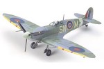 TAM60756 Tamiya 1/72 Scale Spitfire Mk.Vb/Mk.Vb Tropical