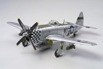 TAM60770 Tamiya 1/72 Scale P-47 Thunderbolt Bubbletop