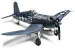 TAM60775 Tamiya 1/72 Scale Vought F4U-1 Corsair