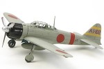 TAM60780 Tamiya 1/72 Scale A6M2b Zero (Zeke)