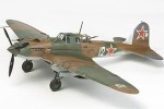 TAM60781 Tamiya 1/72 Scale Ilyushin IL-2 Sturmovik