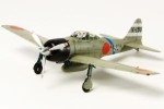 TAM60784 Tamiya 1/72 Scale A6M3 Zero Model 32 Hamp