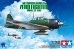 TAM60785 Tamiya 1/72 Scale A6M3/3A Zero Model 22 Zeke