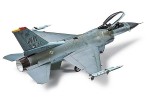 TAM60786 Tamiya 1/72 Scale F-16CJ Fighting Falcon