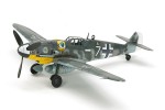 TAM60790 Tamiya 1/72 Scale Messerschmitt Bf109 G-6