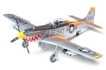 TAM61044 Tamiya 1/48 Scale N.A. F-51D Mustang Korean War