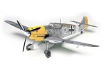 TAM61063 Tamiya 1/48 Scale Messerschmitt Bf109E-4/7