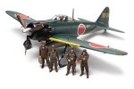 TAM61103 Tamiya 1/48 Scale Mitsubishi A6M5/5A Zero (Zeke)