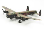 TAM61111 Tamiya 1/48 Scale Lancaster Bomber Dambuster / Grand Slam