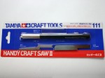 TAM74111 Tamiya Handy Craft Saw II