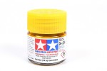 TAM81524 Tamiya Acrylics 10ml - X-24 Clear Yellow