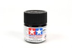 TAM81701 Tamiya Acrylics 10ml - XF-1 Flat Black