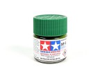 TAM81705 Tamiya Acrylics 10ml - XF-5 Flat Green