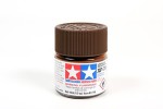 TAM81779 Tamiya Acrylics 10ml - XF-79 Lino Deck Brown