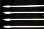 TAM87105 Tamiya Cotton Swab Triangular X Small x50