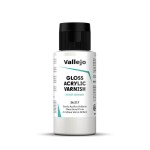 Vallejo Acrylic Varnish - Gloss 60ml