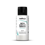 Vallejo Acrylic Varnish - Satin 60ml