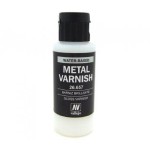 Vallejo Acrylics Metal Color - Gloss Metal Varnish 60ml